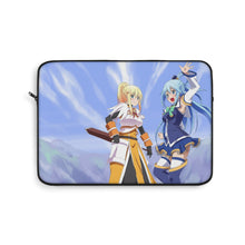 Load image into Gallery viewer, Anime KonoSuba - God’s blessing on this wonderful world!! Laptop Sleeve
