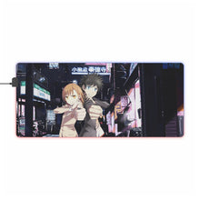 Load image into Gallery viewer, A Certain Magical Index RGB LED Mouse Pad (Desk Mat)
