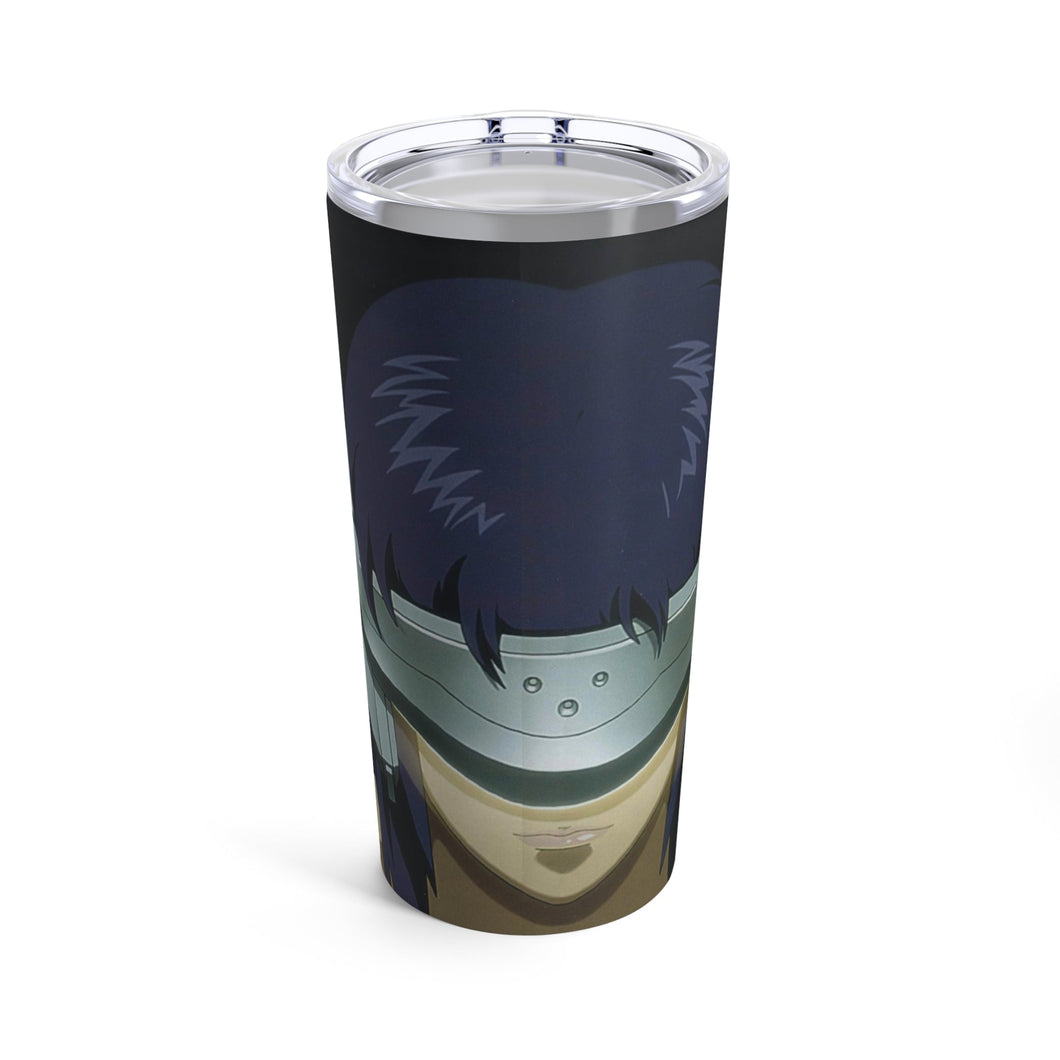 Ghost In The Shell Tumbler 20oz