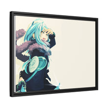 Load image into Gallery viewer, Rimuru Tempest Canvas Framed Art Print

