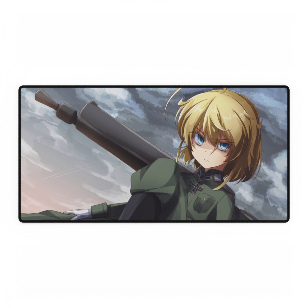 Youjo Senki Mouse Pad (Desk Mat)
