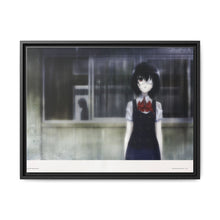 Load image into Gallery viewer, Mei Misaki Canvas Framed Art Print
