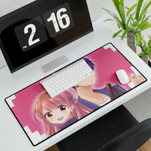 Load image into Gallery viewer, Wotaku ni Koi wa Muzukashii Mouse Pad (Desk Mat)
