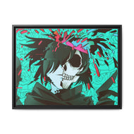 Hyakkimaru - Dororo Canvas Framed Art Print