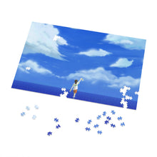 Load image into Gallery viewer, Anime Spirited Away Jigsaw Puzzle
