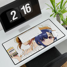 Load image into Gallery viewer, Anime Remake our Life! Mouse Pad (Desk Mat)
