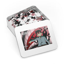 Load image into Gallery viewer, Anime FullMetal Alchemistr Jigsaw Puzzle
