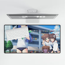 Load image into Gallery viewer, Anime The iDOLM@STERr Mouse Pad (Desk Mat)

