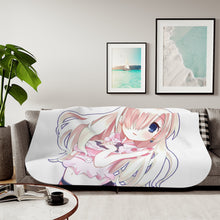 Load image into Gallery viewer, The Seven Deadly Sins Sherpa Blanket
