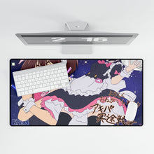 Load image into Gallery viewer, Akiba Maid War Mouse Pad (Desk Mat)
