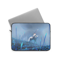 Load image into Gallery viewer, Princess Mononoke Laptop Sleeve
