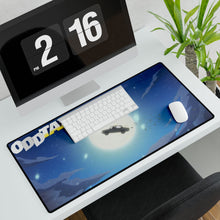 Load image into Gallery viewer, Odd Taxi Mouse Pad (Desk Mat)
