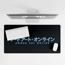 Load image into Gallery viewer, SAO Splash Mouse Pad (Desk Mat)
