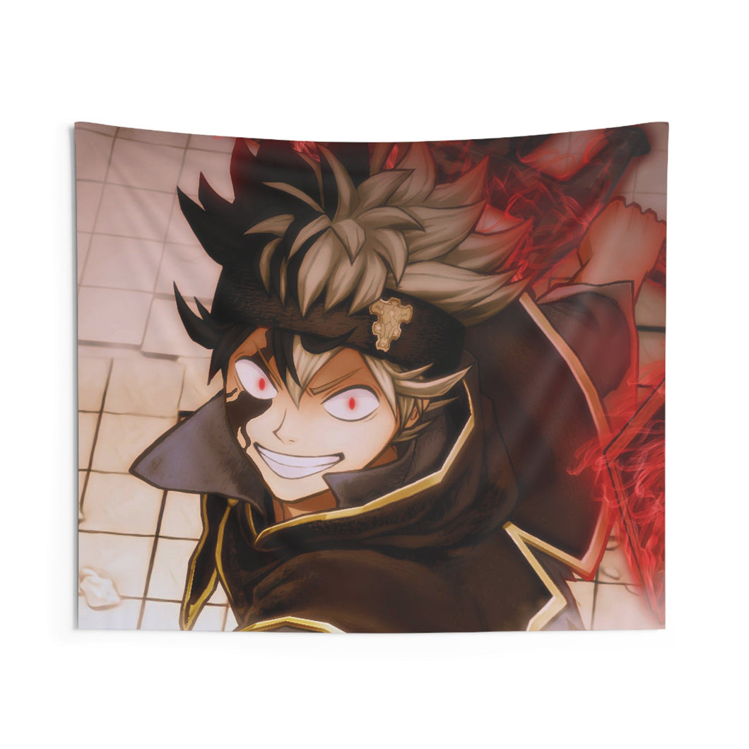 Super Asta Demonic Power Indoor Wall Tapestry