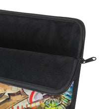 Load image into Gallery viewer, Underground large grave of Nazarick Laptop Sleeve
