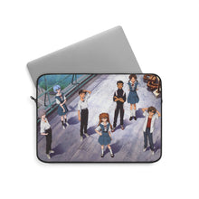 Load image into Gallery viewer, Anime Neon Genesis Evangelion Laptop Sleeve
