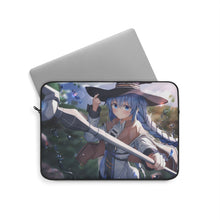 Load image into Gallery viewer, Mushoku Tensei: Jobless Reincarnation Roxy Migurdia Laptop Sleeve

