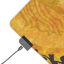 Load image into Gallery viewer, The Seven Deadly Sins RGB LED Mouse Pad (Desk Mat)
