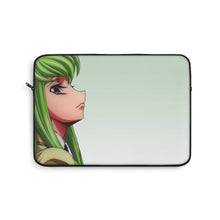 Load image into Gallery viewer, Anime Code Geassr Laptop Sleeve
