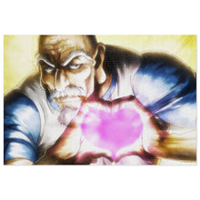 Load image into Gallery viewer, Netero From Hunter x Hunter Jigsaw Puzzle
