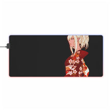 Load image into Gallery viewer, Monogatari (Series) RGB LED Mouse Pad (Desk Mat)
