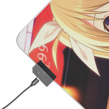 Load image into Gallery viewer, Anime ChaoS;Child RGB LED Mouse Pad (Desk Mat)
