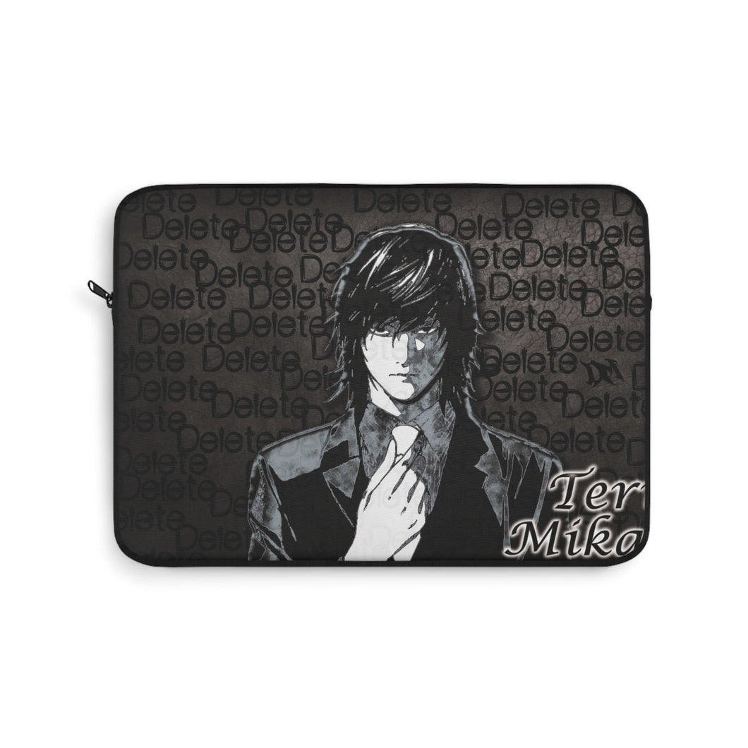 Teru Mikami (Death Note) Laptop Sleeve