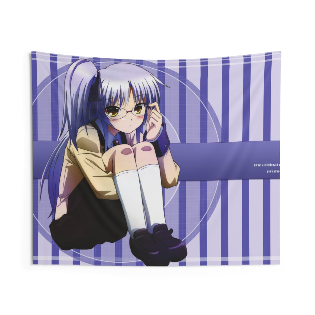 Angel Beats! Indoor Wall Tapestry