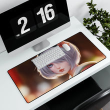 Load image into Gallery viewer, Nier Automata - 2B Mouse Pad (Desk Mat)
