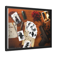 Load image into Gallery viewer, Anime Cowboy Bebop Canvas Framed Art Print
