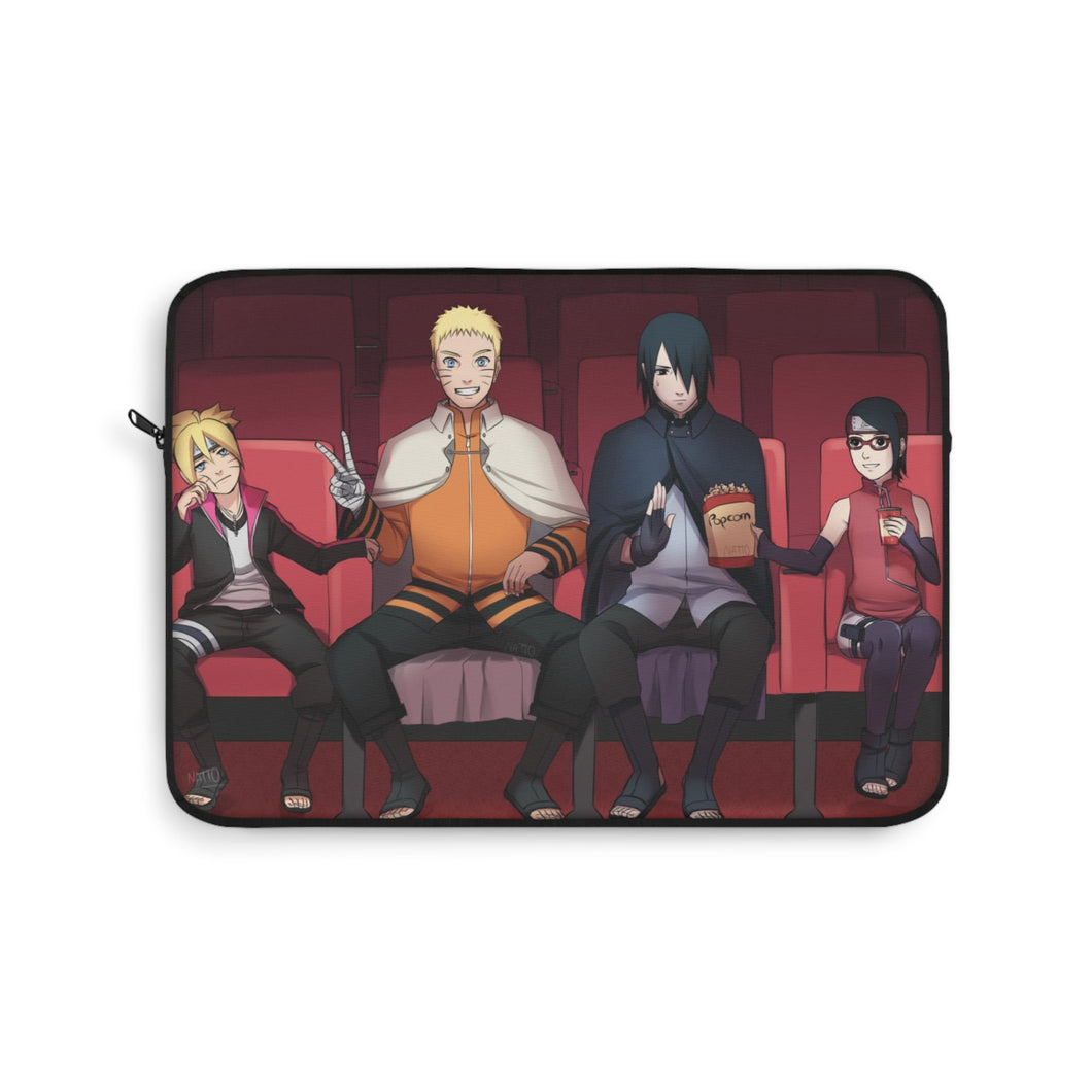 Boruto Laptop Sleeve