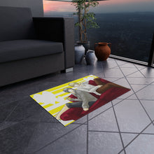 Load image into Gallery viewer, Durarara!! Izaya Orihara, Shizuo Heiwajima Rug
