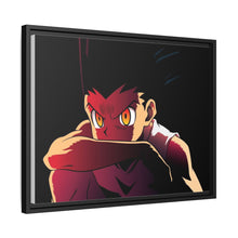 Load image into Gallery viewer, Gon Freecss Canvas Framed Art Print
