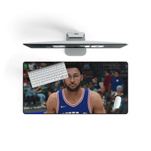 Load image into Gallery viewer, NBA 2K22 Mouse Pad (Desk Mat)
