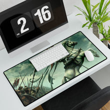 Load image into Gallery viewer, Fantasy Battle Mouse Pad (Desk Mat)
