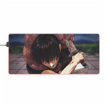 Load image into Gallery viewer, Jujutsu Kaisen RGB LED Mouse Pad (Desk Mat)
