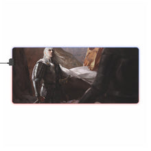 Load image into Gallery viewer, Anime Berserk RGB LED Mouse Pad (Desk Mat)
