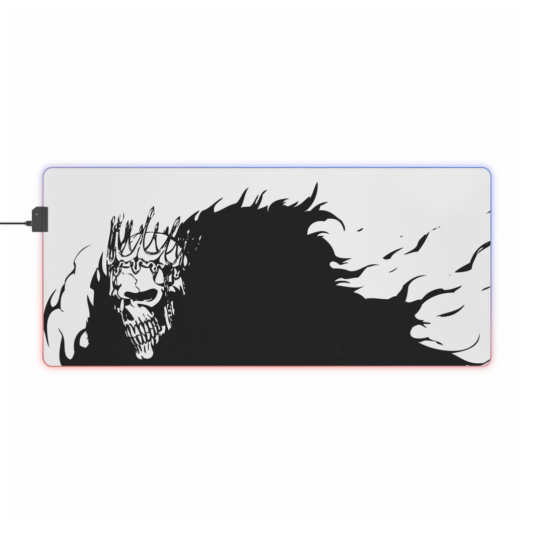 Anime Bleach RGB LED Mouse Pad (Desk Mat)