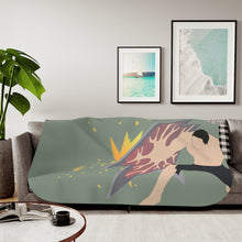 Load image into Gallery viewer, Gotou Sherpa Blanket
