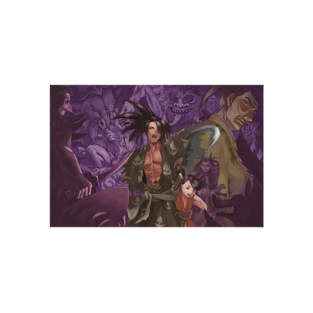 Villains Rug