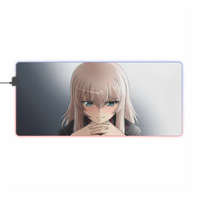 Load image into Gallery viewer, Girls und Panzer RGB LED Mouse Pad (Desk Mat)
