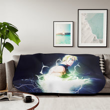 Load image into Gallery viewer, Laxus Sherpa Blanket
