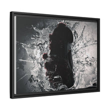 Load image into Gallery viewer, Anime Death Parade Canvas Framed Art Print
