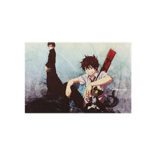 Load image into Gallery viewer, Blue Exorcist Rug
