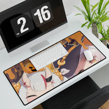 Load image into Gallery viewer, Murasaki Shion &amp; Nakiri Ayame Mouse Pad (Desk Mat)
