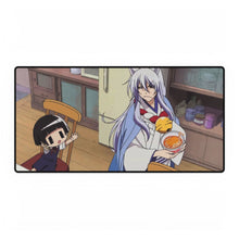 Load image into Gallery viewer, Gugure Kokkuri-san Mouse Pad (Desk Mat)
