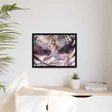 Load image into Gallery viewer, Mahou Shoujo Madoka Magica Group Canvas Framed Art Print

