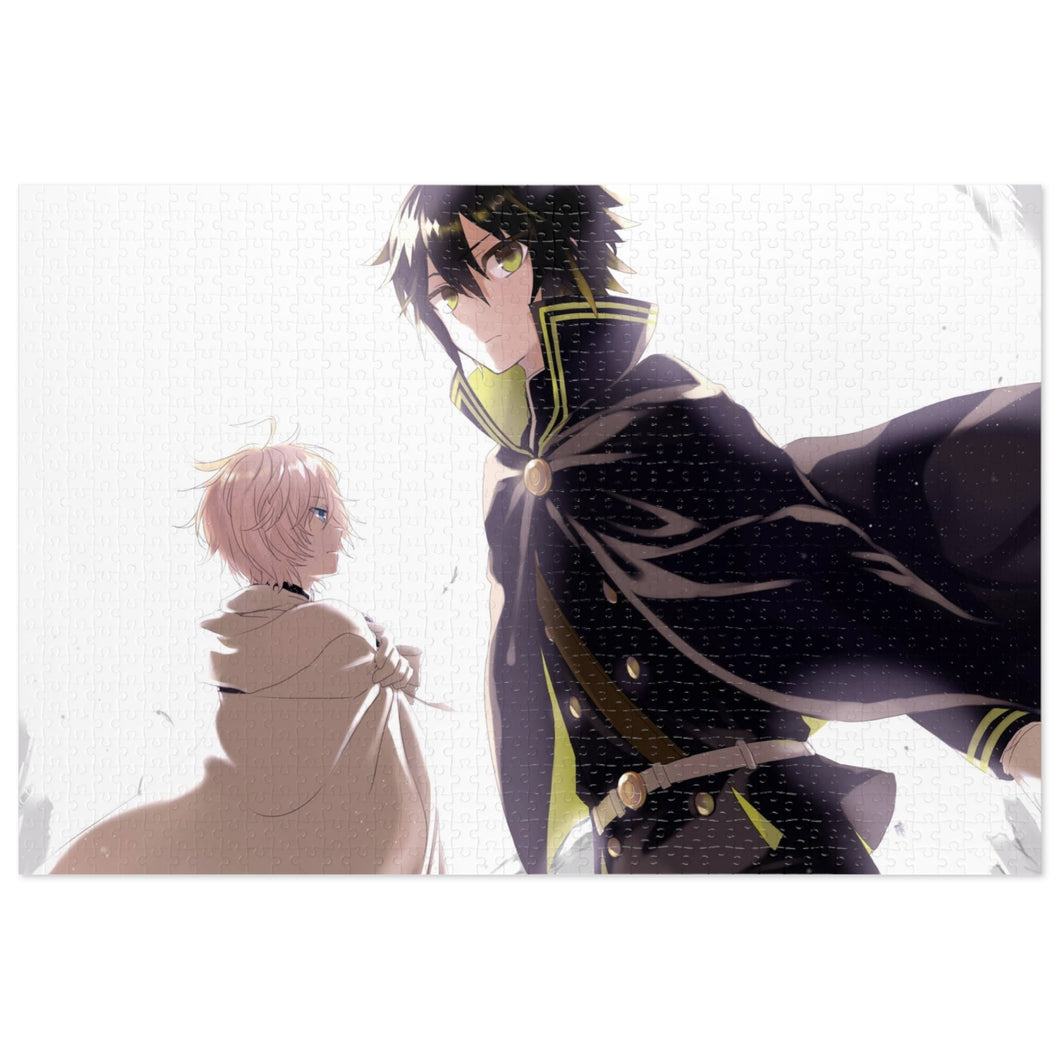 Seraph Of The End Jigsaw Puzzle