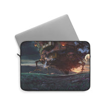 Load image into Gallery viewer, Howl&#39;s Moving Castle Laptop Sleeve
