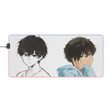 Load image into Gallery viewer, Hyouka RGB LED Mouse Pad (Desk Mat)
